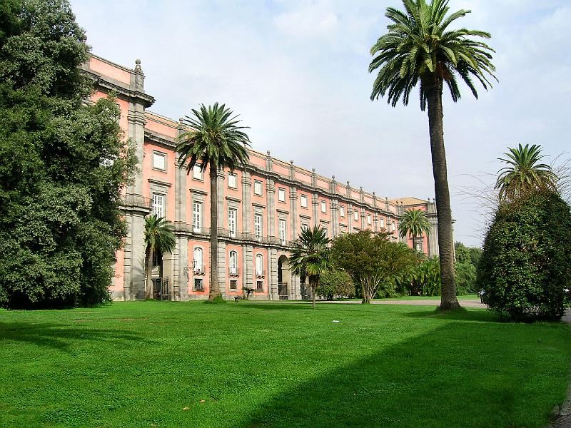 024 - Palazzo Reale di Capodimonte